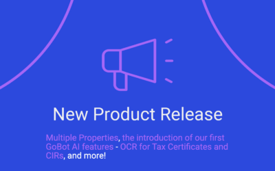 Product update – March, 18th